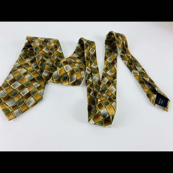 Jerry Garcia Tie Robot Neurosis Collection Fifty - Picture 6 of 8